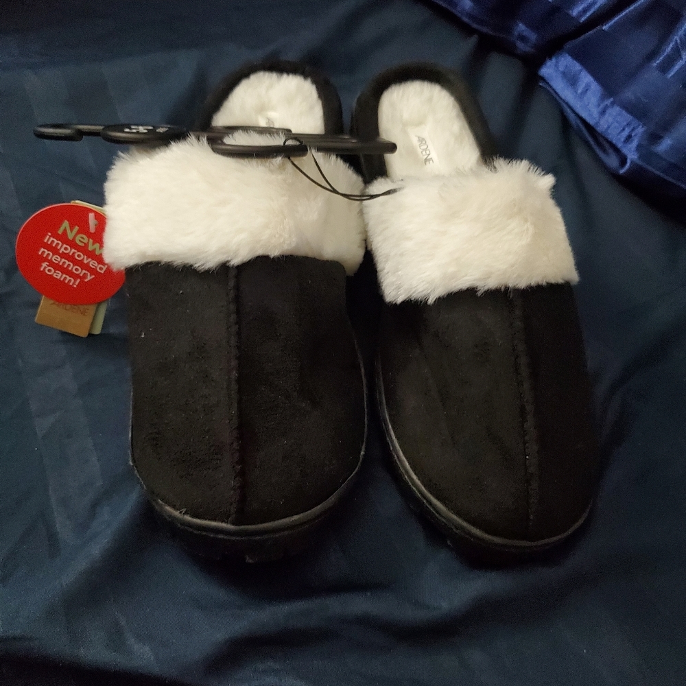 💙 New slippers